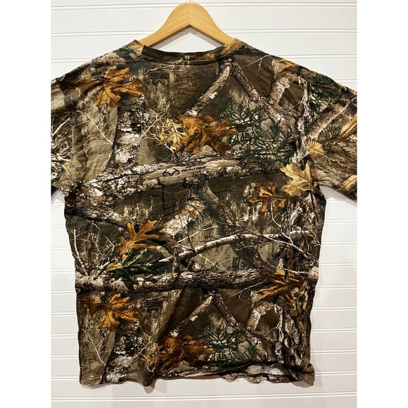Y2K forest camo tee - Picture 2 of 3